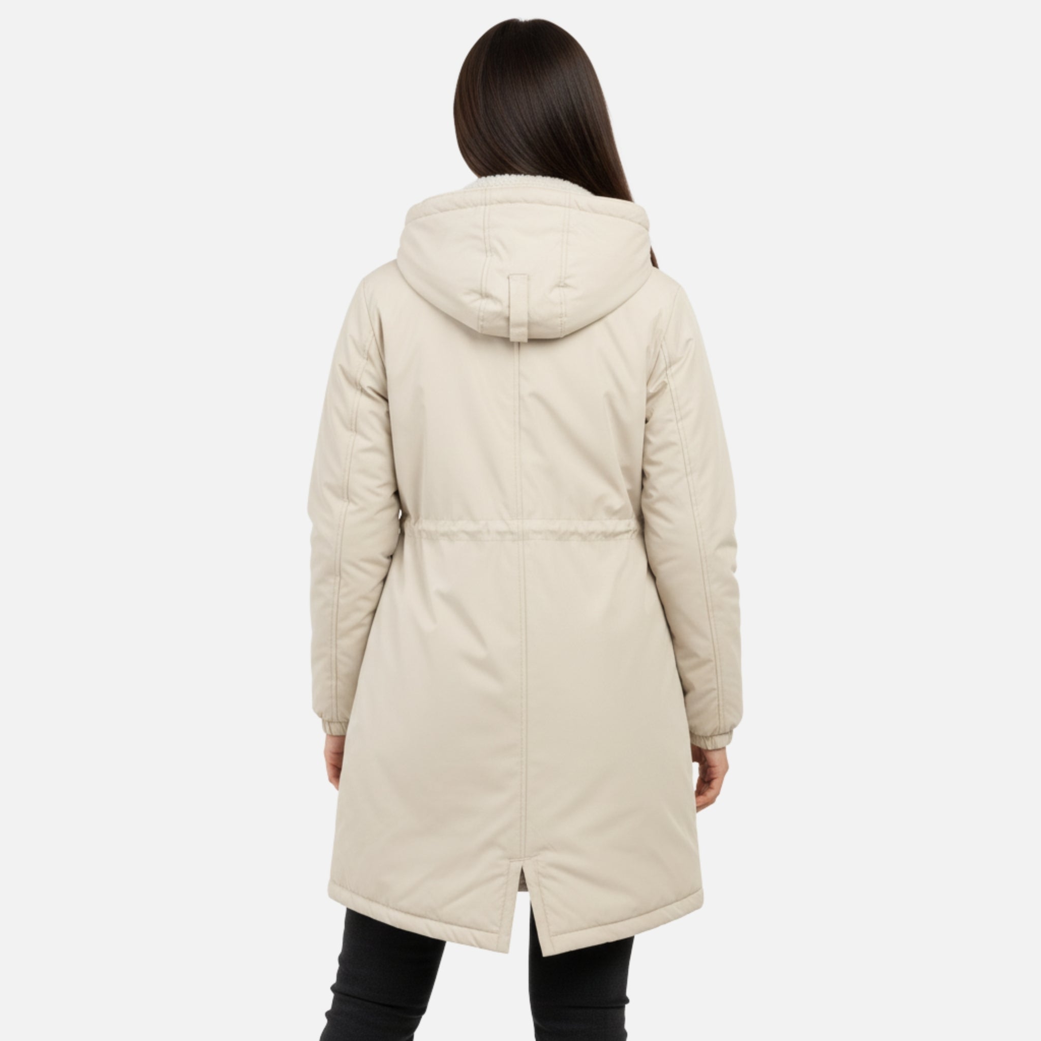 NolaKwin | Izolowana Kurtka Wspinaczkowa dla Kobiet – Idealna na Przygody na Świeżym Powietrzu