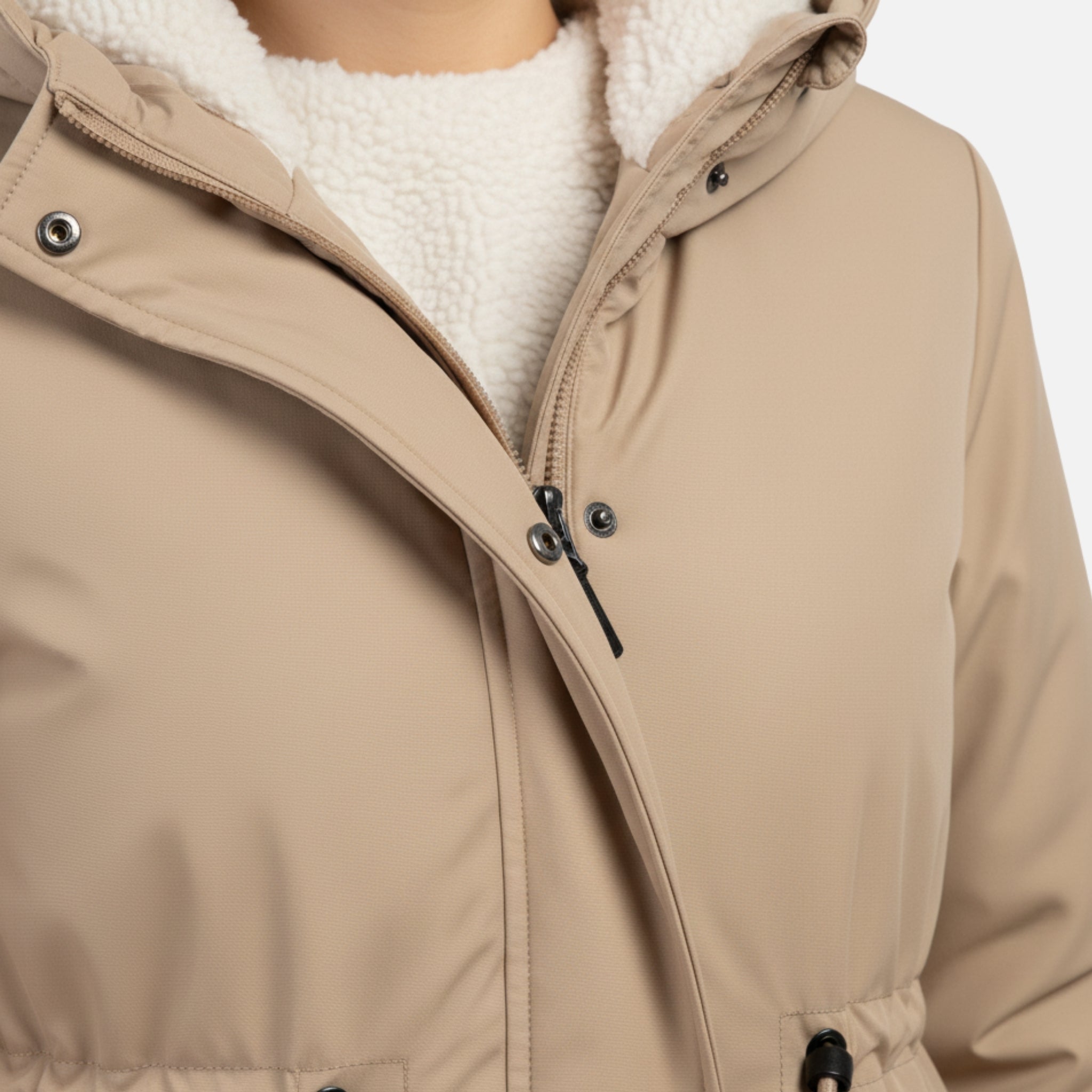 NolaKwin | Izolowana Kurtka Wspinaczkowa dla Kobiet – Idealna na Przygody na Świeżym Powietrzu