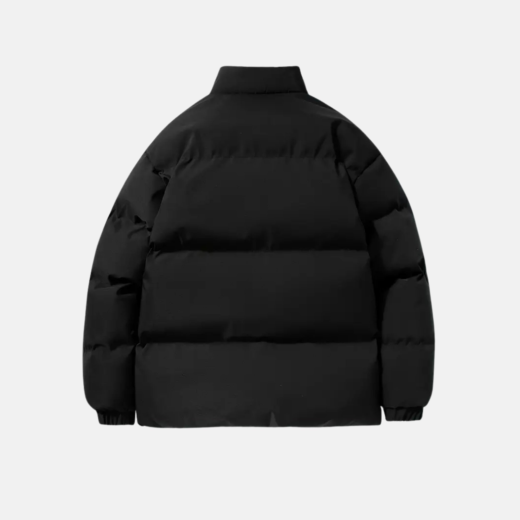 NolaKwin | Męskie pikowane kurtki bawełniane na sezon jesienny