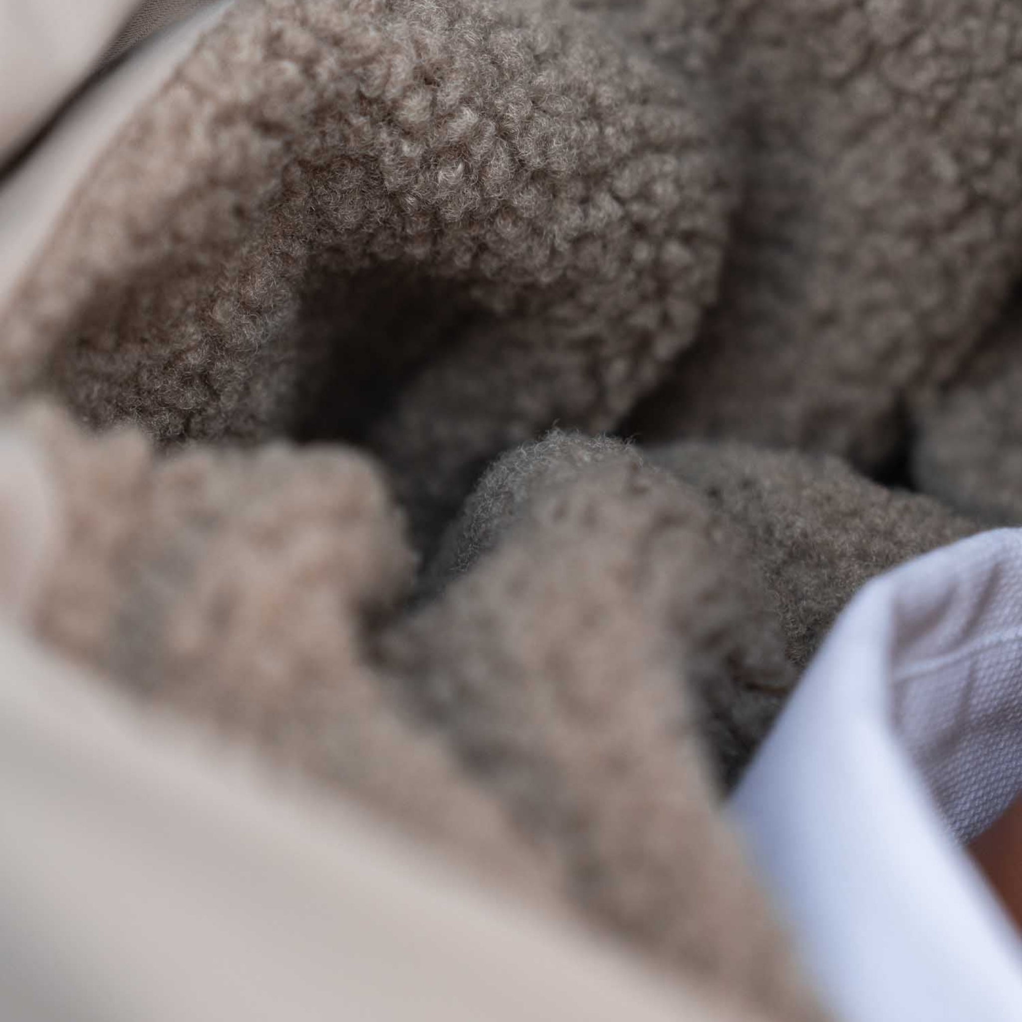 NolaKwin | Męska kurtka puchowa z długim rękawem na zimę