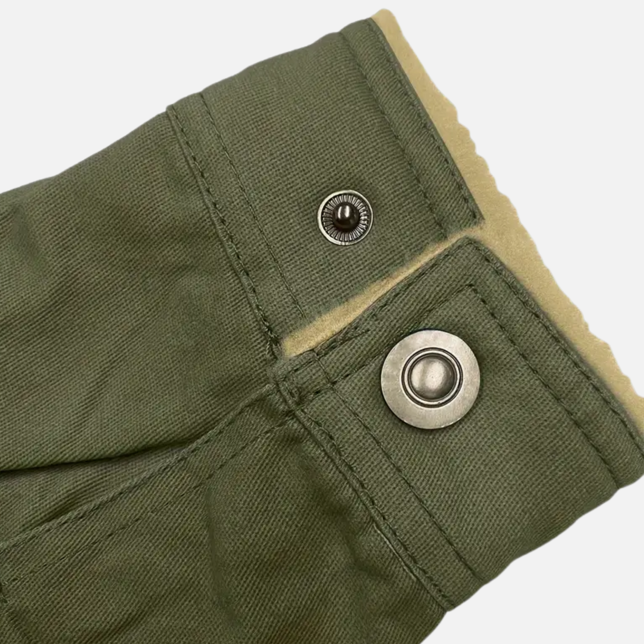 NolaKwin | Męska Gruba Fleece Kurtka na Jesień/Zimę - Casual Pluszowa