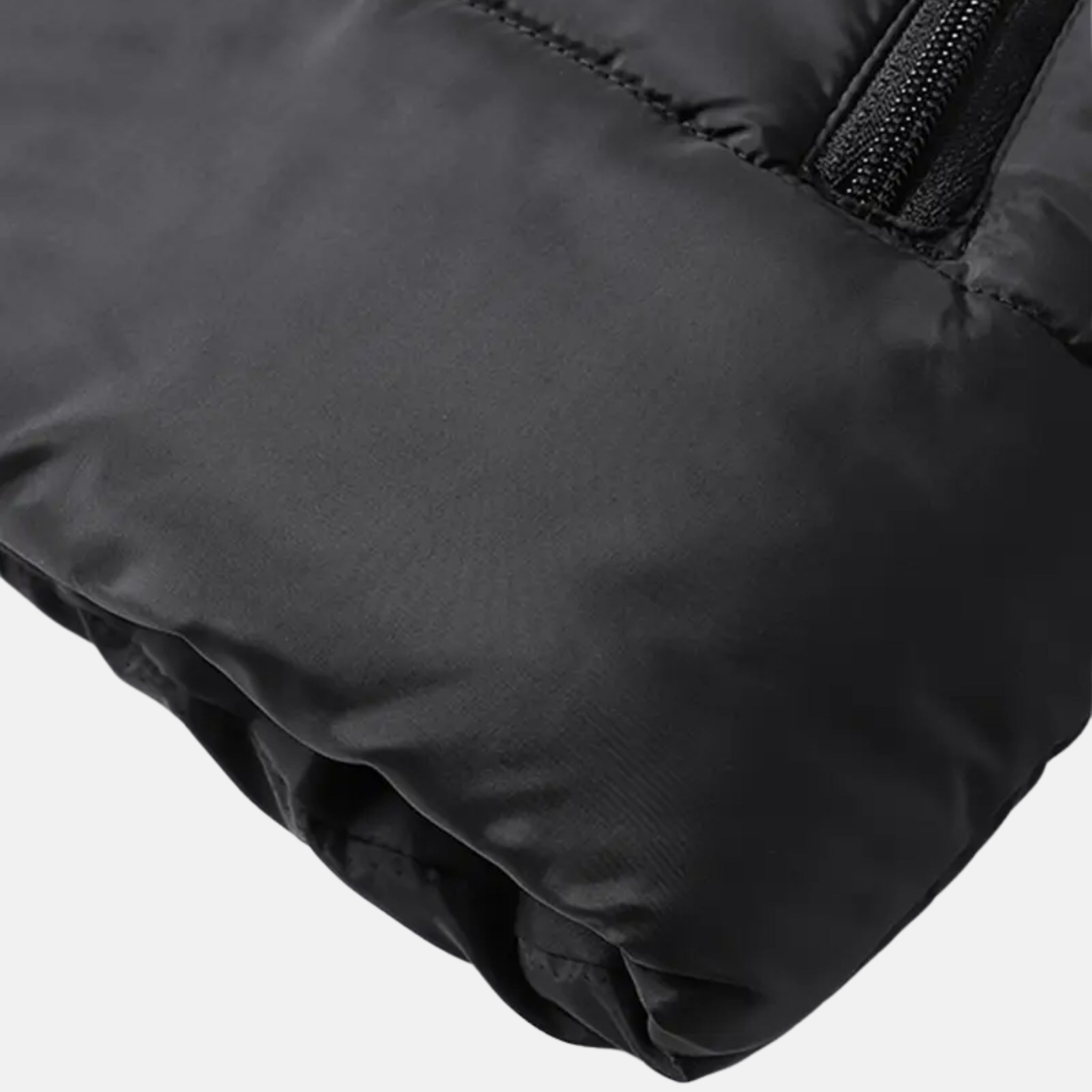 NolaKwin | Męska wodoodporna kamizelka ocieplana bez rękawów z zamkiem - doskonała na zimowe i jesienne dni