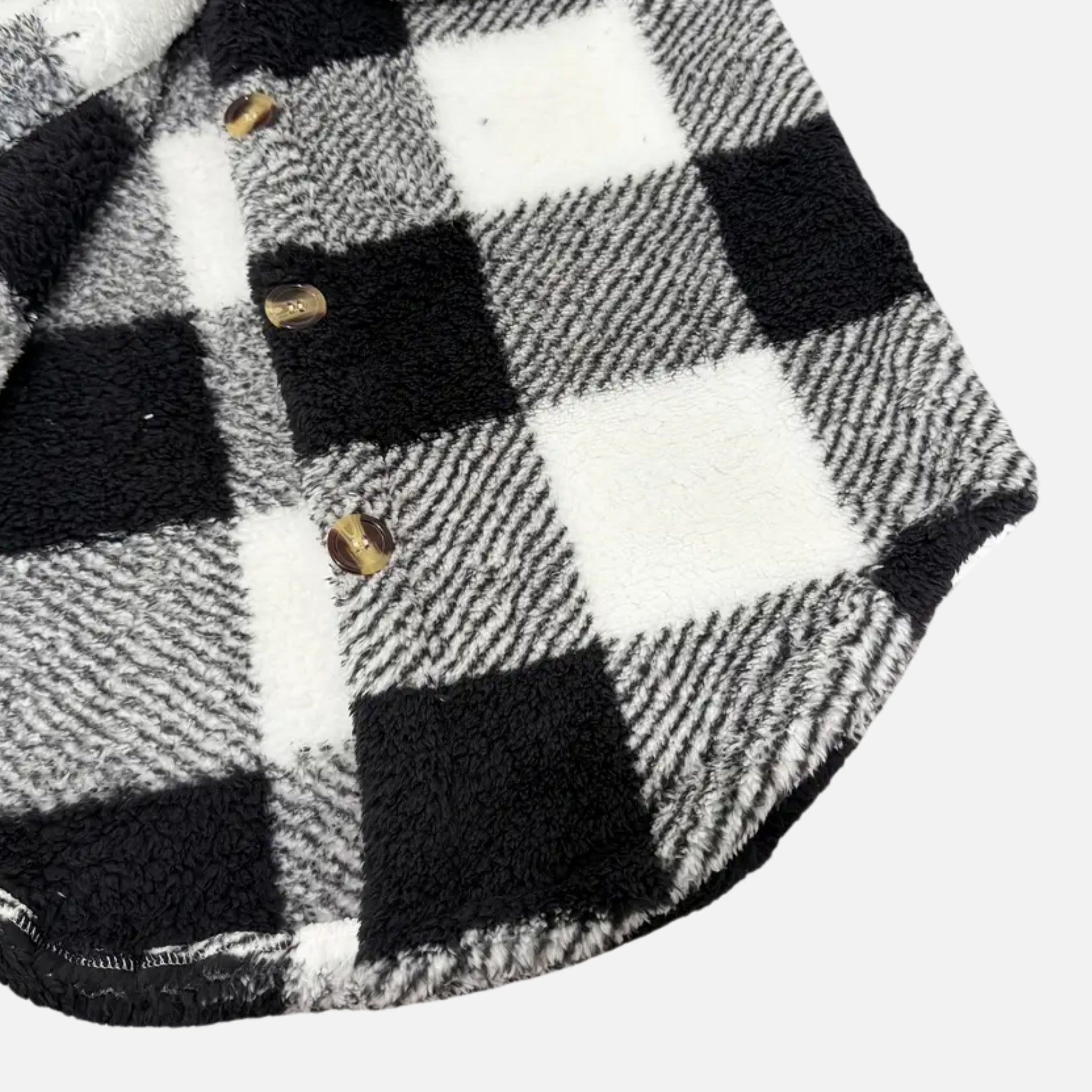 NolaKwin | Elastyczna Zimowa Kurtka Wysoka Elastyczność Długa Pluszowa Zimowa Kurtka