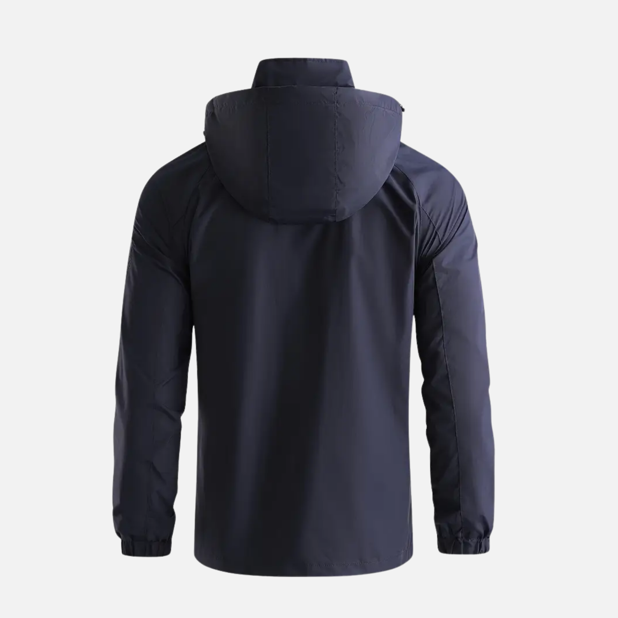 NolaKwin | Męska Taktyczna Kurtka Przeciwdeszczowa - Wodoodporna Kurtka Campingowa do Wędkowania i Wędrówek