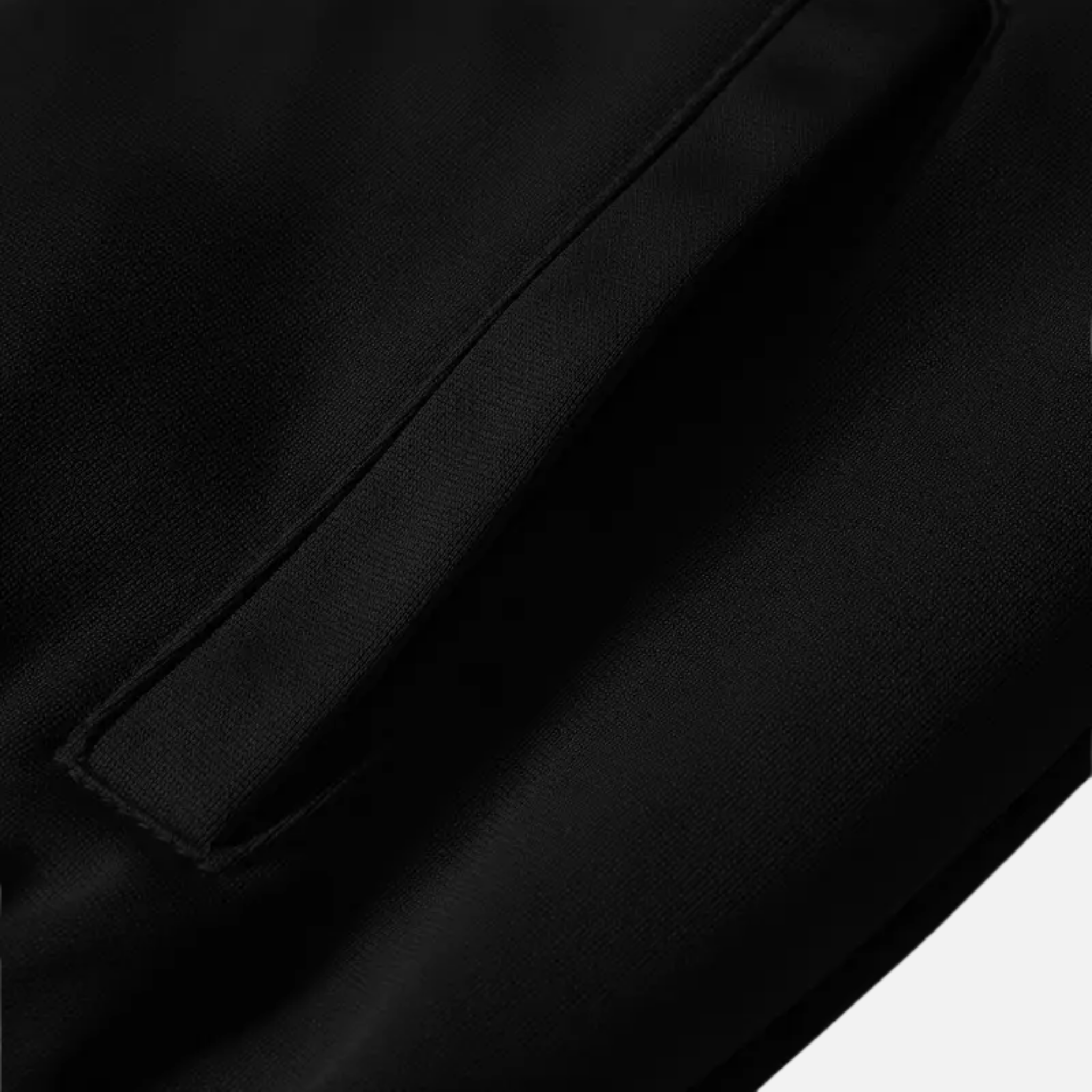 NolaKwin | Męska kurtka z kapturem z ciepłej wełny, zapinana na zamek, idealna na sezon jesień-zima.