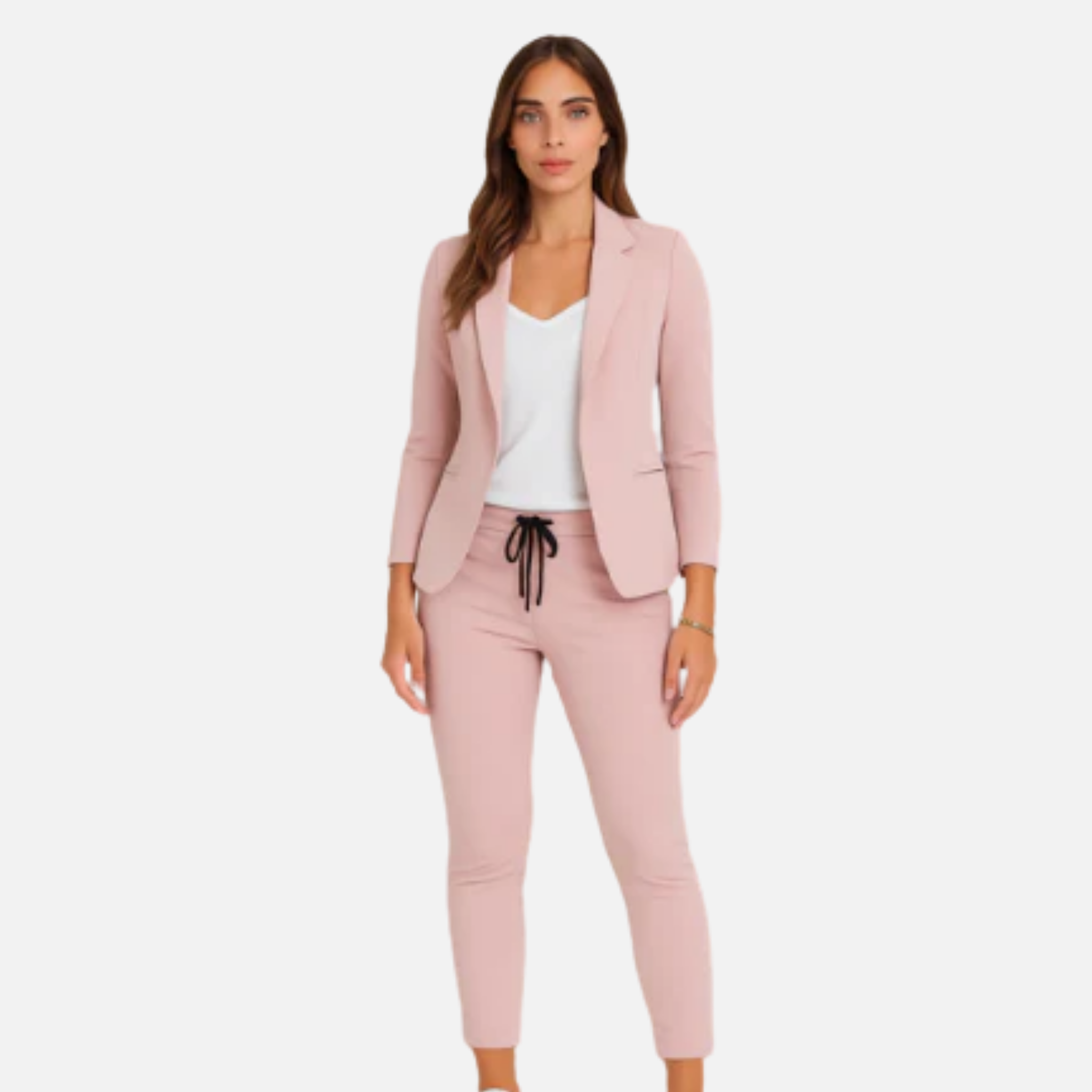 NolaKwin | Stylowy zestaw blazerów stretch dla kobiet - Idealny na każdą porę roku