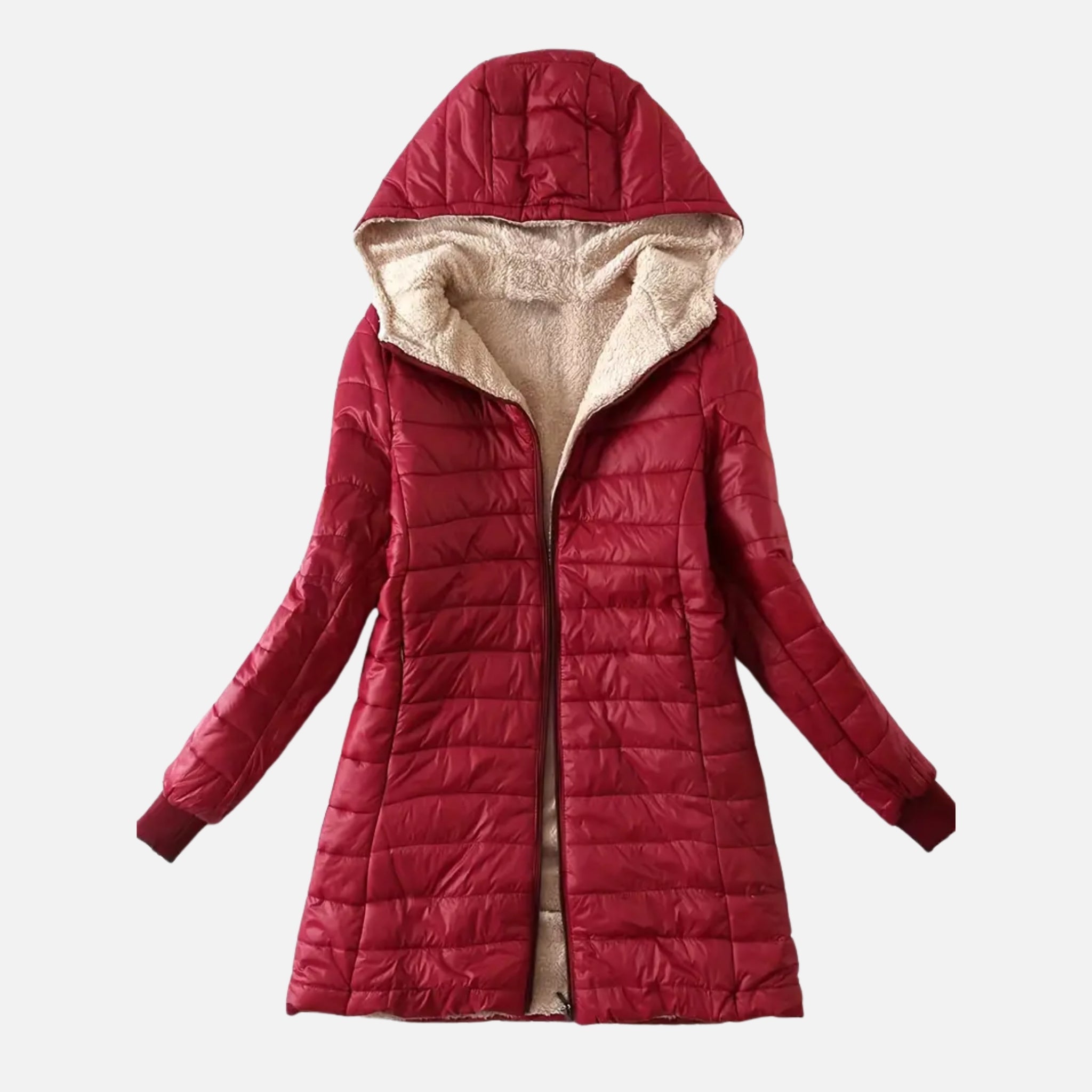 NolaKwin | Nowa kolekcja eleganckich kurtek damskich z kapturem