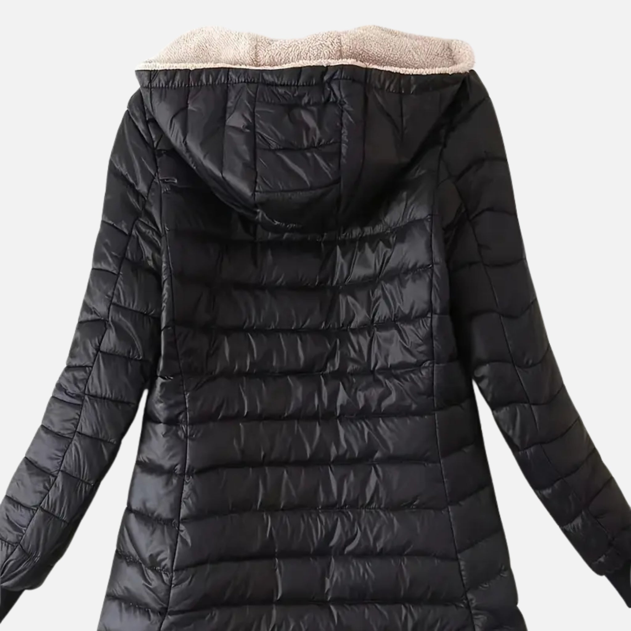 NolaKwin | Nowa kolekcja eleganckich kurtek damskich z kapturem