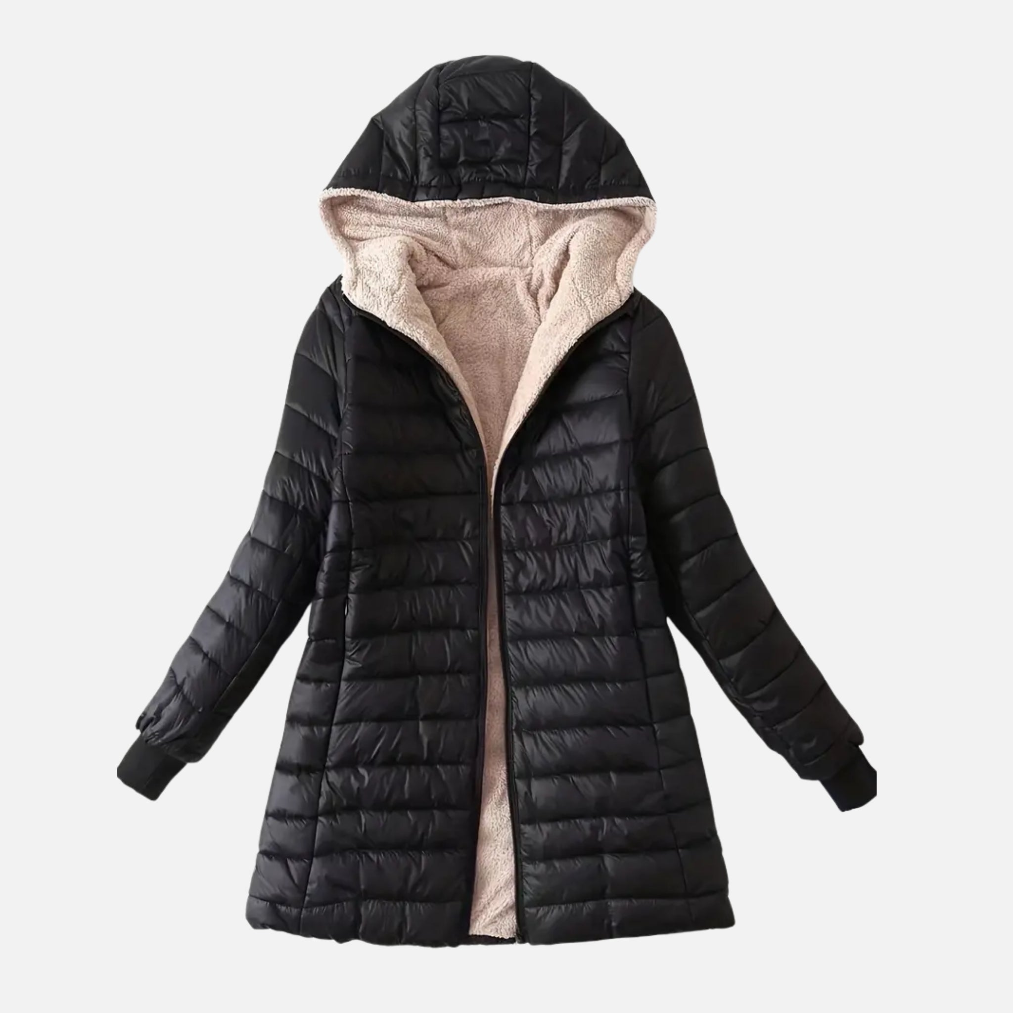 NolaKwin | Nowa kolekcja eleganckich kurtek damskich z kapturem