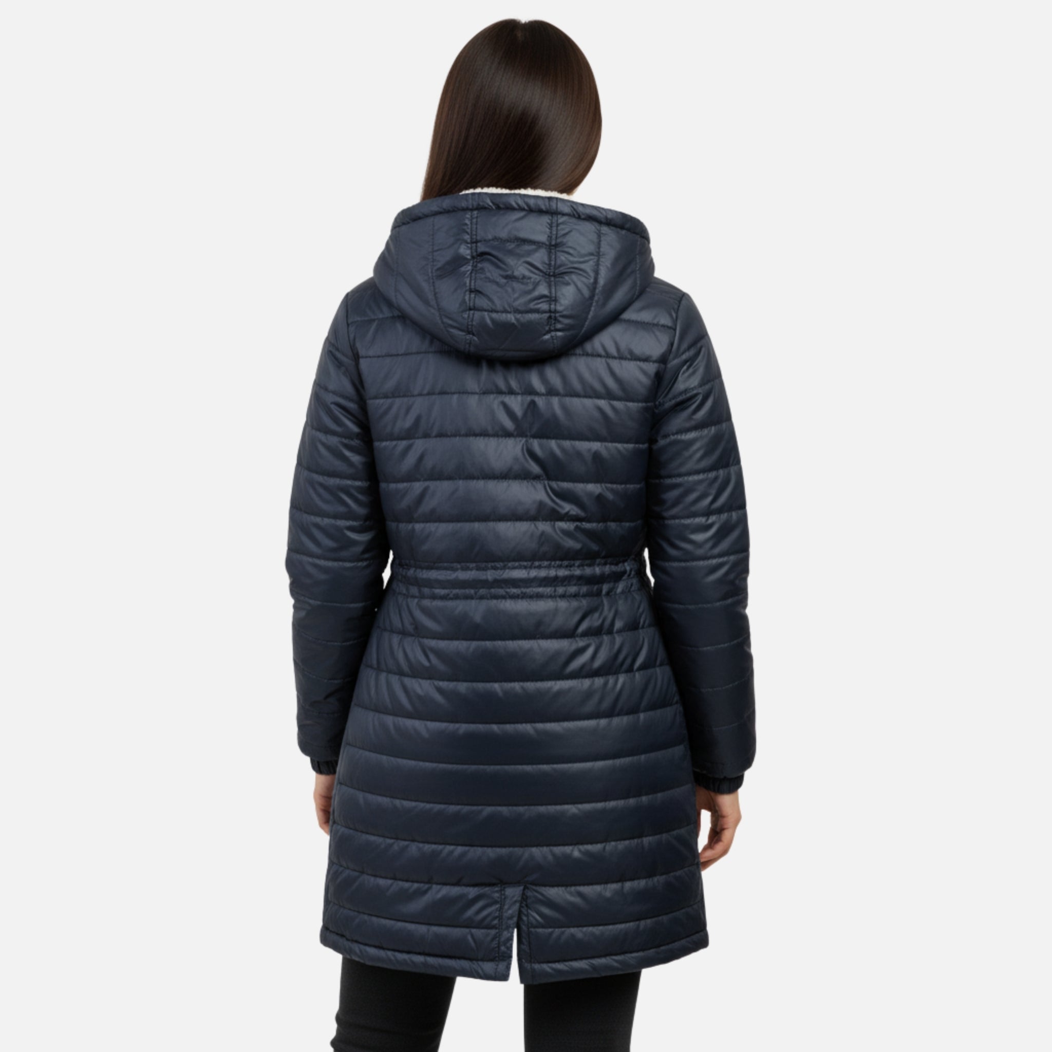 NolaKwin | Nowa kolekcja eleganckich kurtek damskich z kapturem