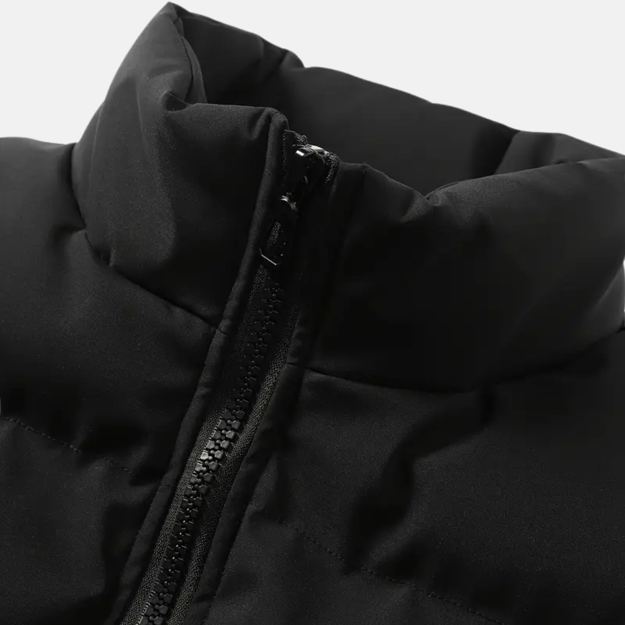 NolaKwin | Męskie pikowane kurtki bawełniane na sezon jesienny