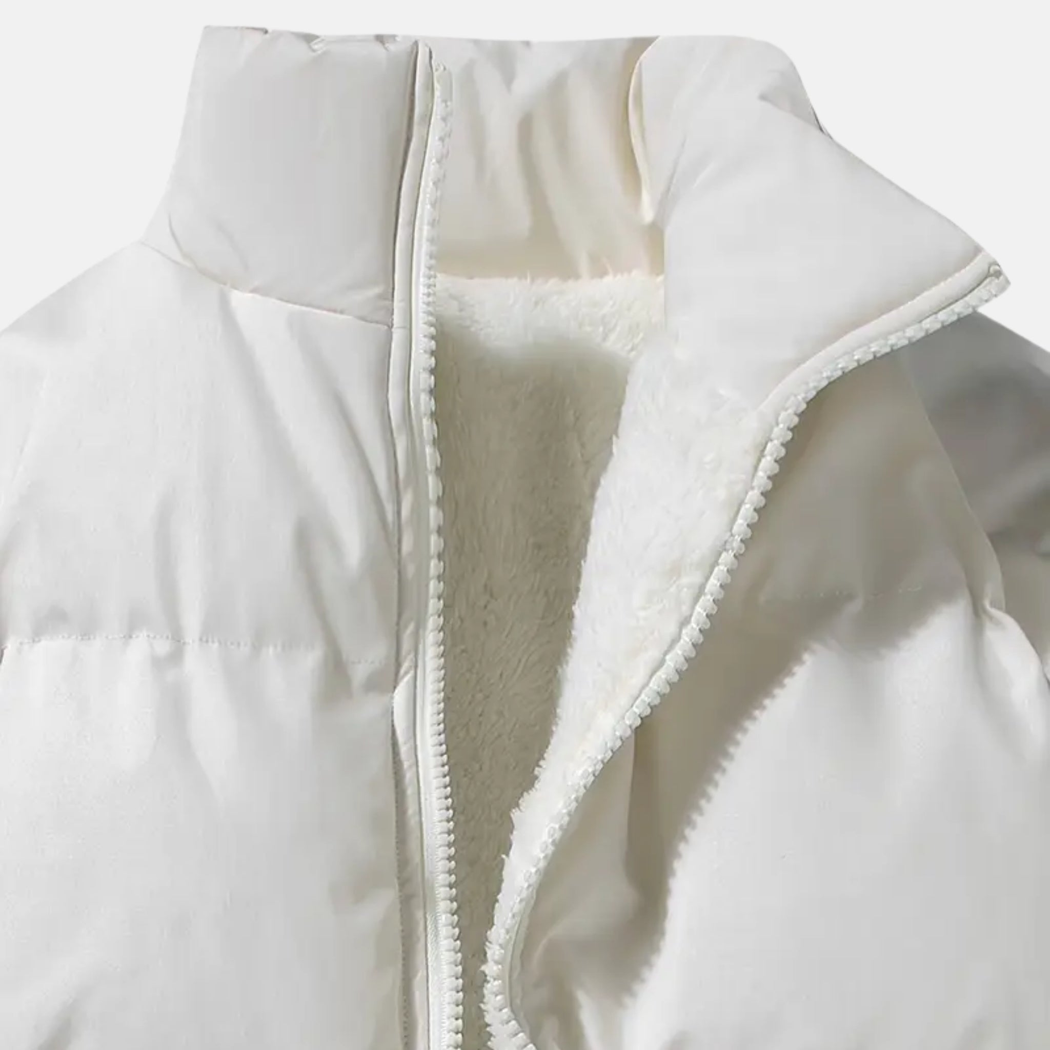 NolaKwin | Męskie pikowane kurtki bawełniane na sezon jesienny