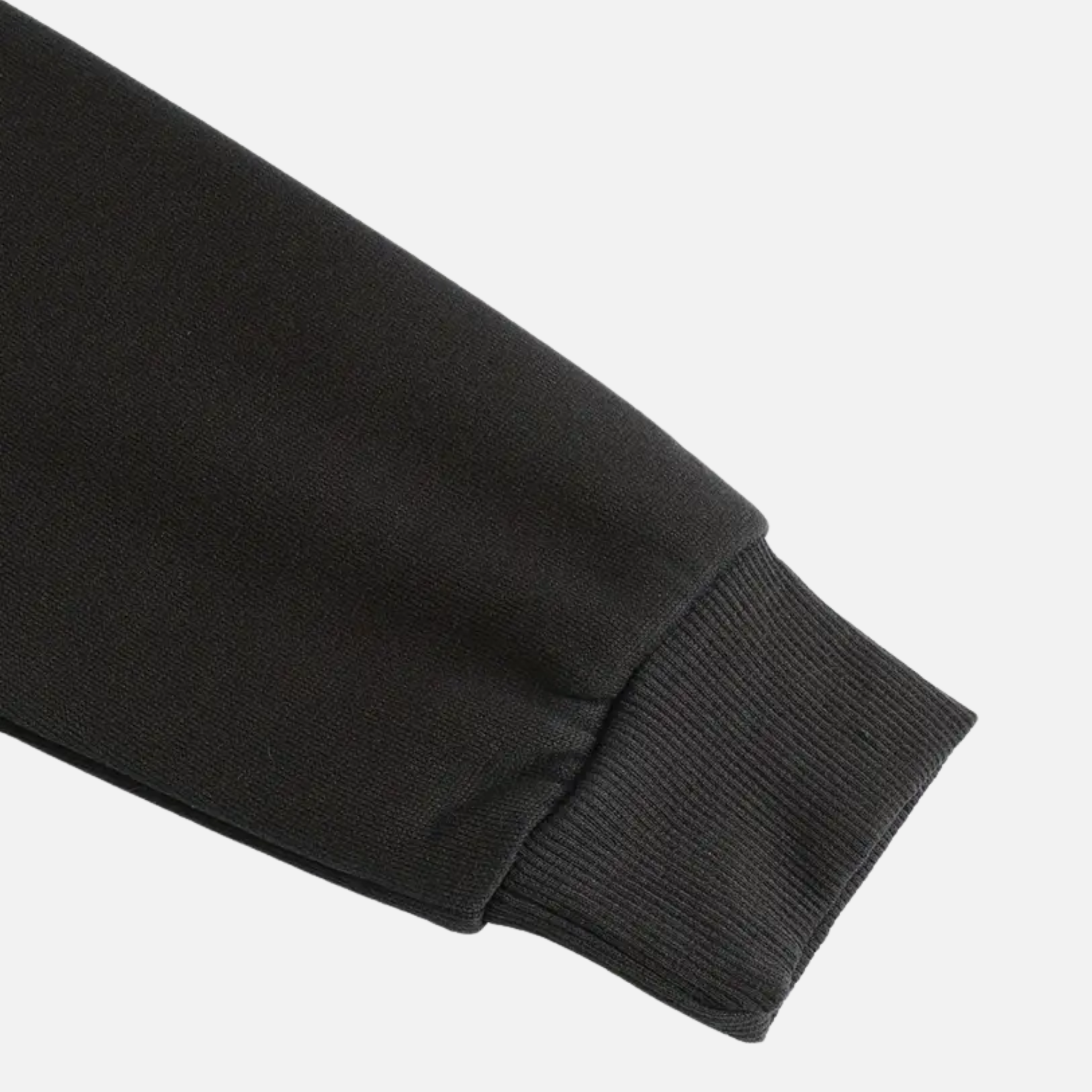 NolaKwin | Męska Jesienna Kurtka z Długim Rękawem i Zamkiem - Ciepła, Jednolita Kolorystyka