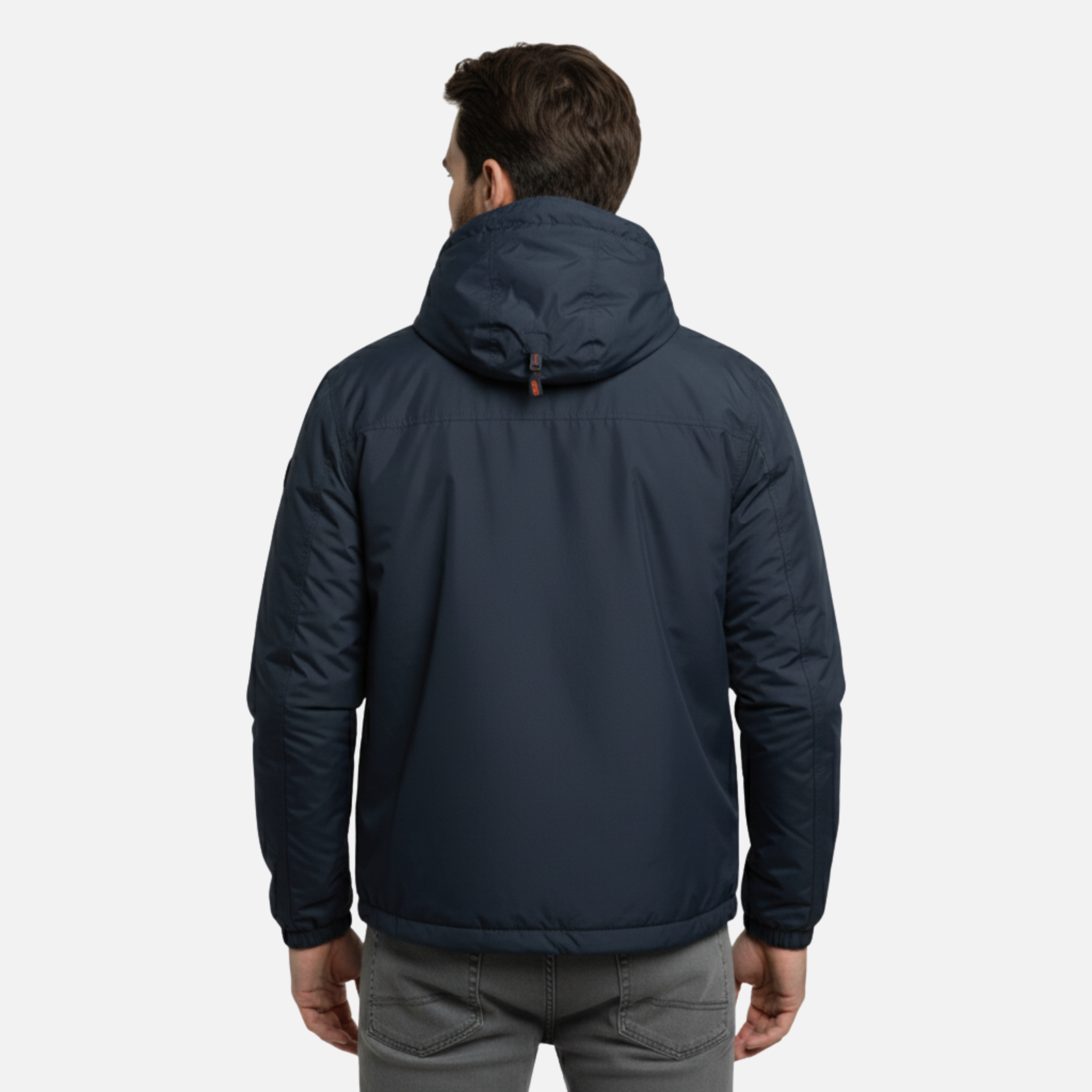 NolaKwin | Męska Taktyczna Kurtka Przeciwdeszczowa - Wodoodporna Kurtka Campingowa do Wędkowania i Wędrówek