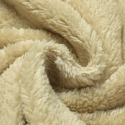 NolaKwin Męska Zimowa Kurtka | Gruby Fleece w Stylu Business Casual z Stojącym Kołnierzem