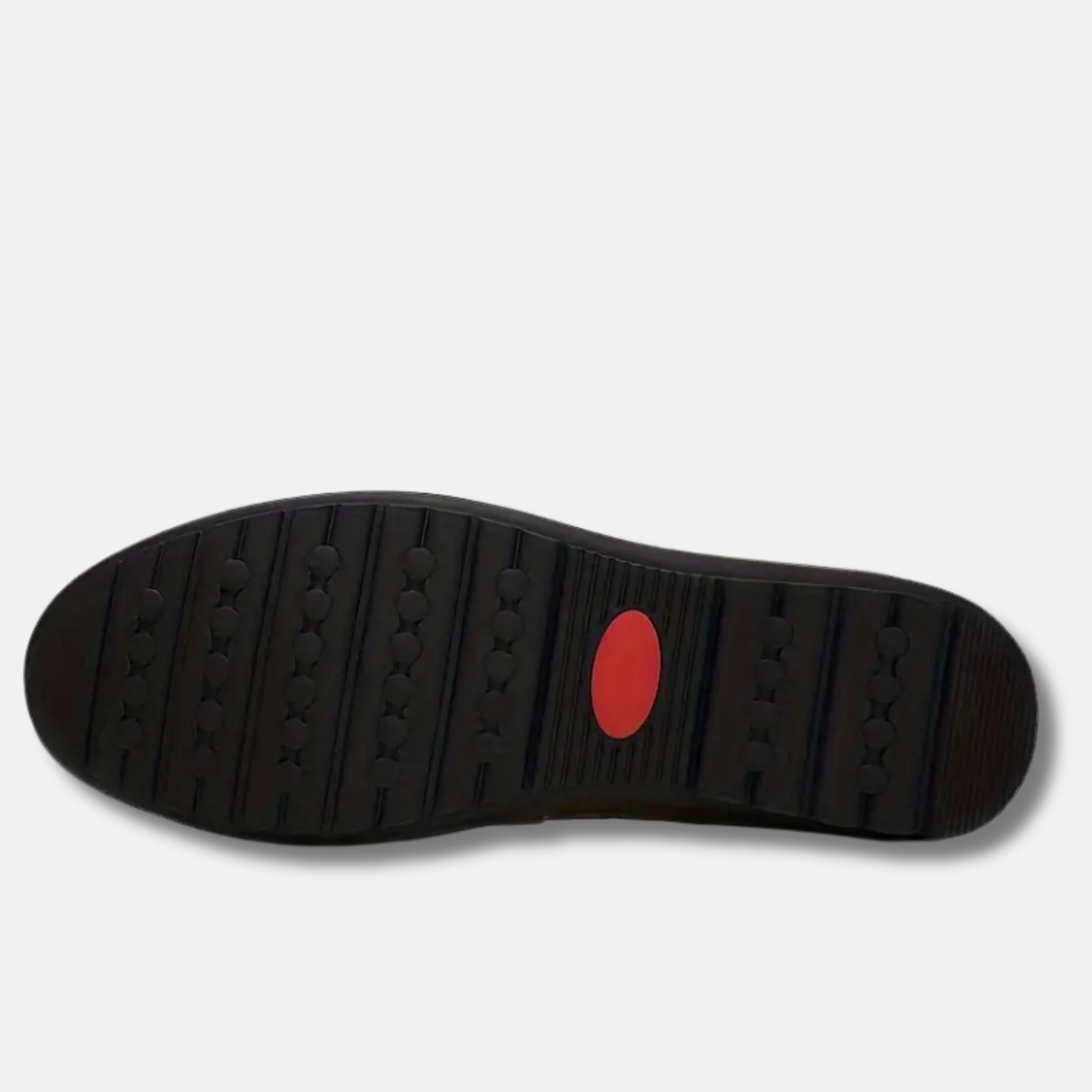 NolaKwin | Męskie Casual Loafers, Antypoślizgowe, Wygodne Wsuwane Buty Skórzane do Jazdy