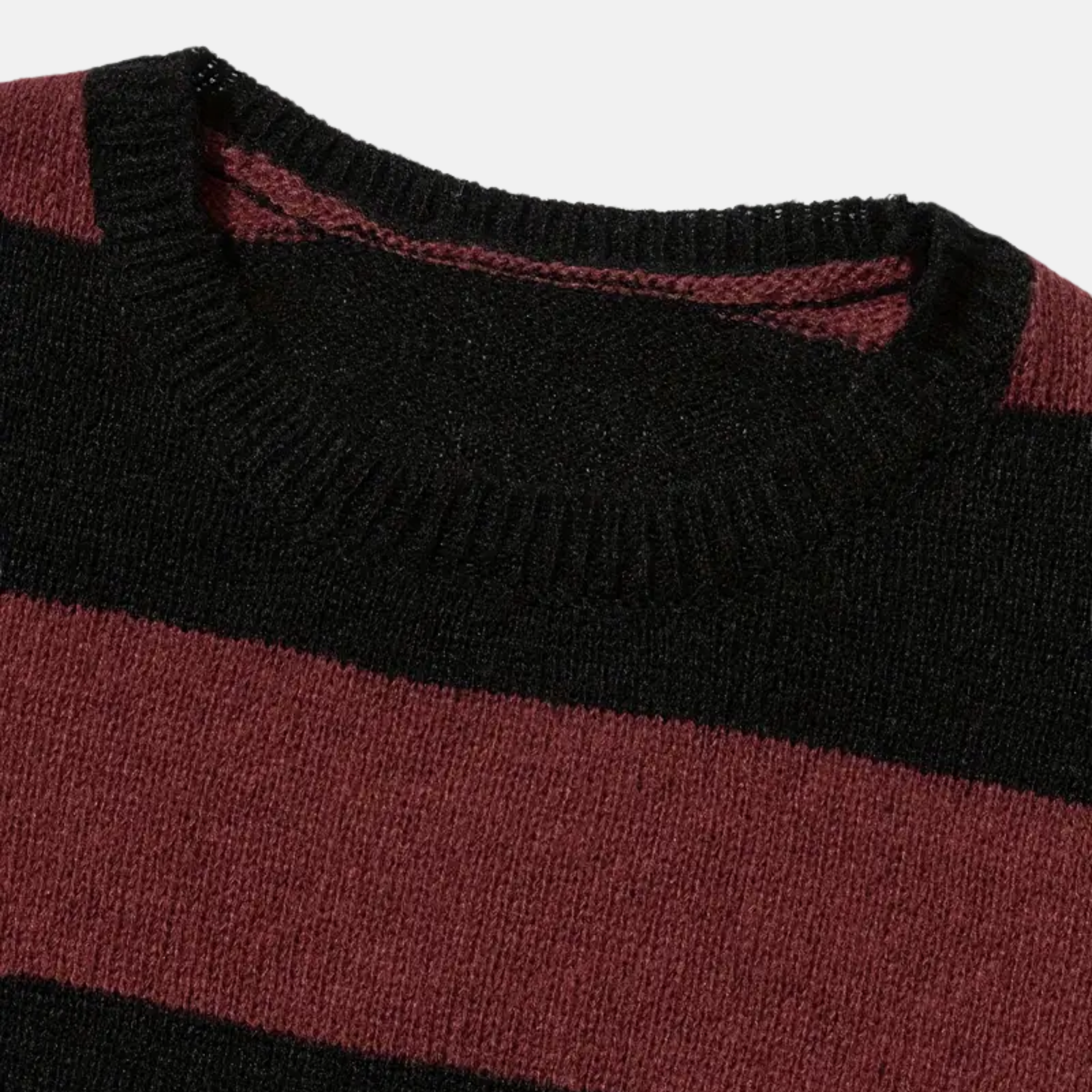 NolaKwin | Męski Sweter Wzorzysty na Jesień - Kolekcja Zimowa