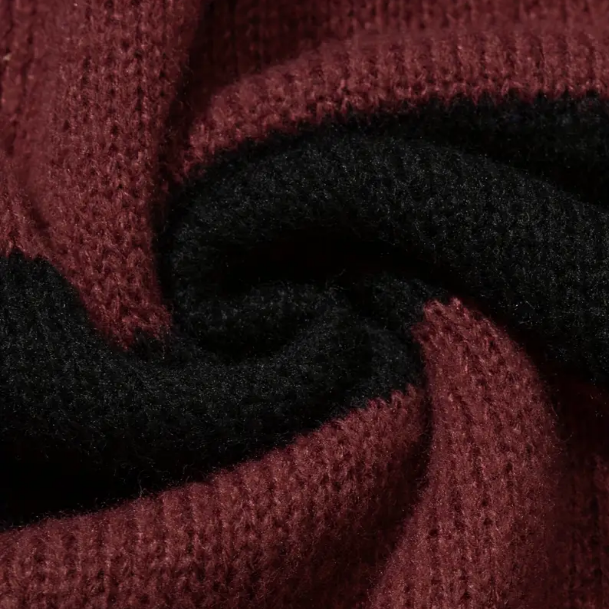 NolaKwin | Męski Sweter Wzorzysty na Jesień - Kolekcja Zimowa