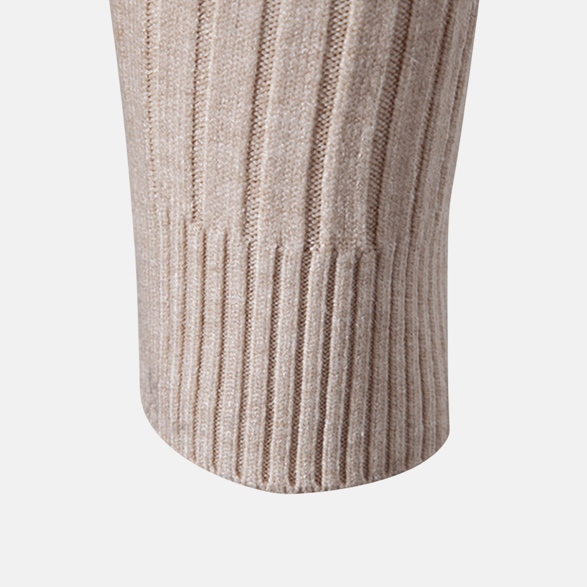 NolaKwin | Męski Golf Wełniany – Styl i Komfort na Zimowe Dni