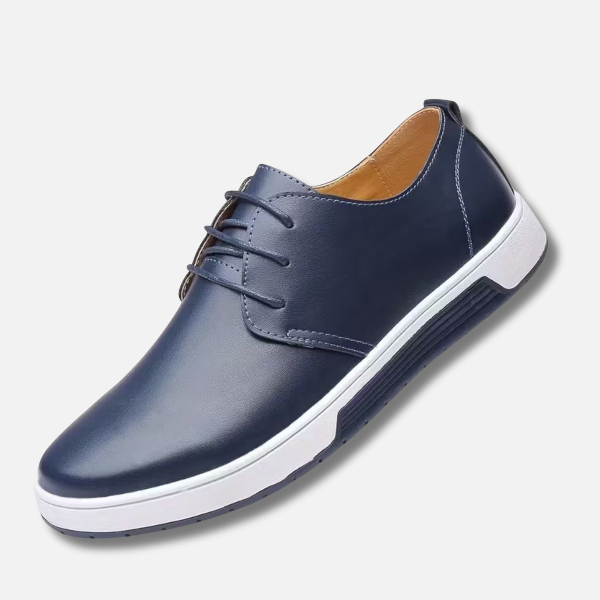 NolaKwin | Męskie skórzane buty Oxford – Dziedzictwo formalnego komfortu