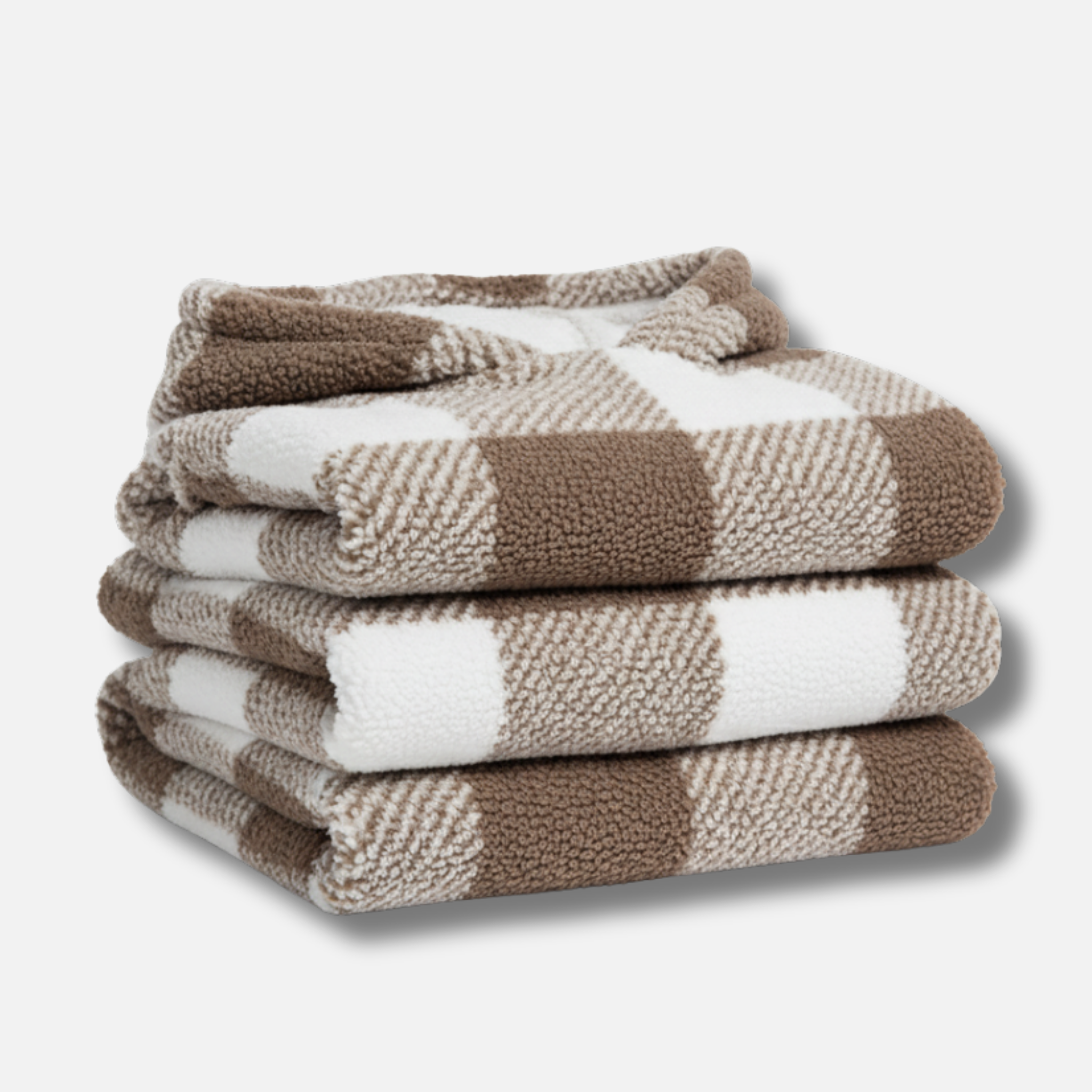 NolaKwin | Kobieca pluszowa kurtka zapinana na guziki z długim rękawem