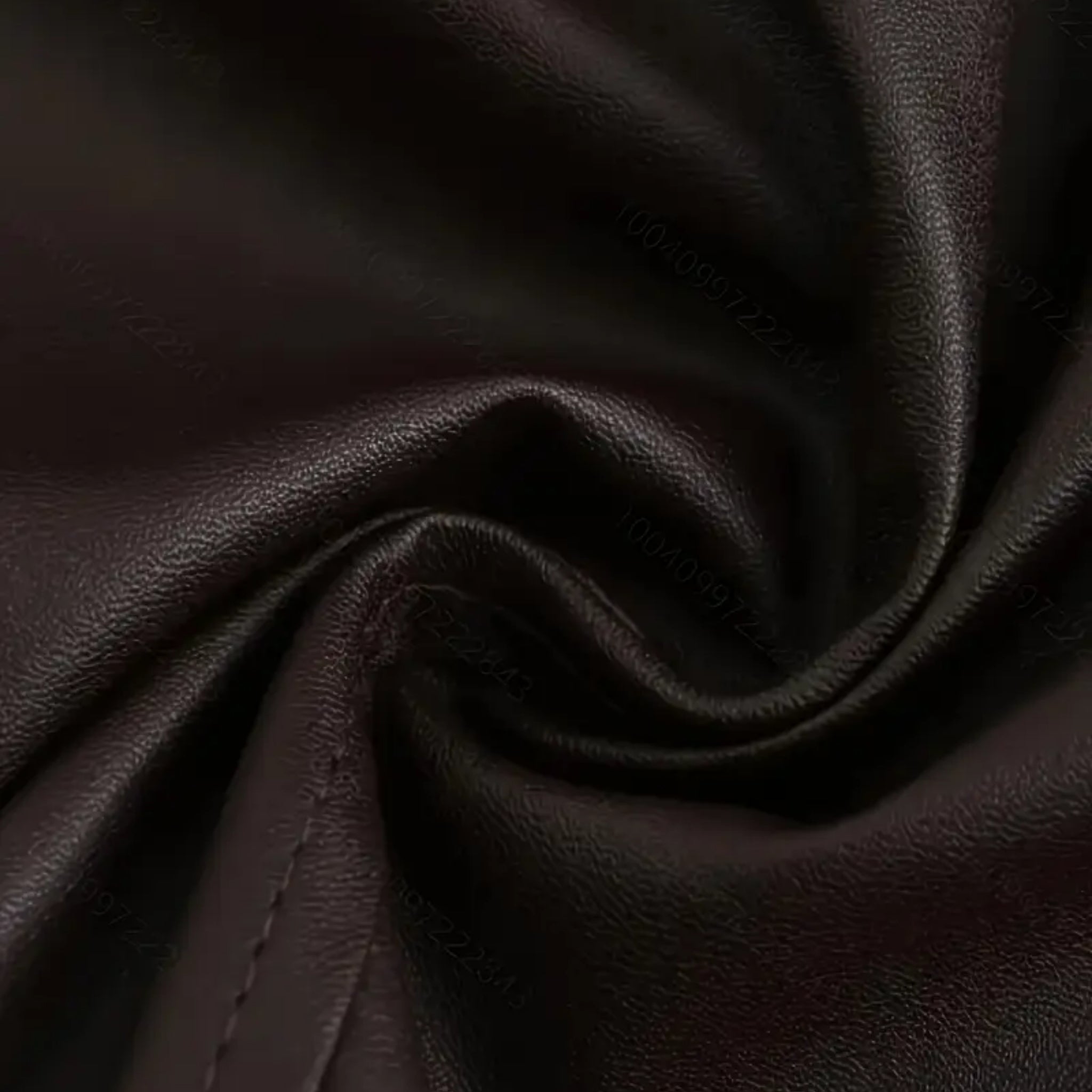 NolaKwin | Męska skórzana kurtka motocyklowa PU z kołnierzem stojącym, ukośnym zamkiem i wiatroszczelną budową