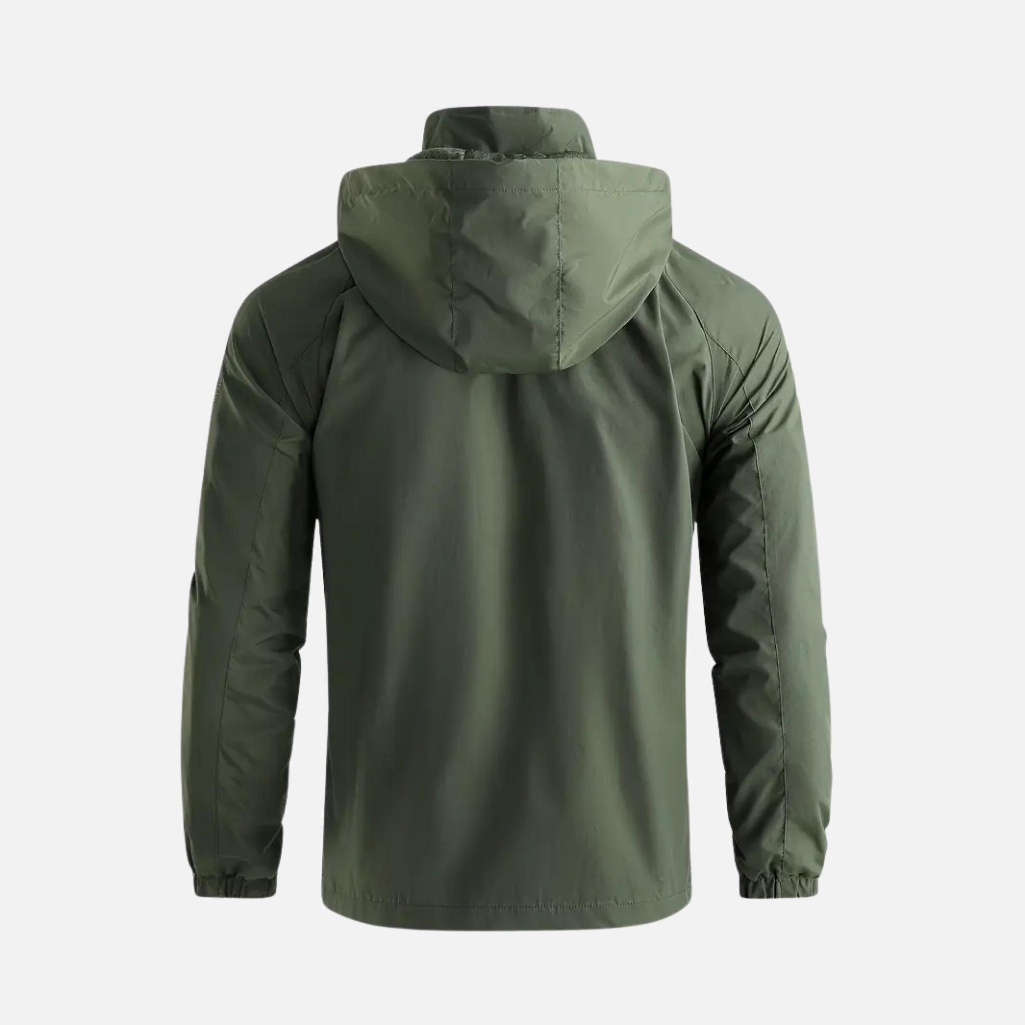 NolaKwin | Męska Taktyczna Kurtka Przeciwdeszczowa - Wodoodporna Kurtka Campingowa do Wędkowania i Wędrówek