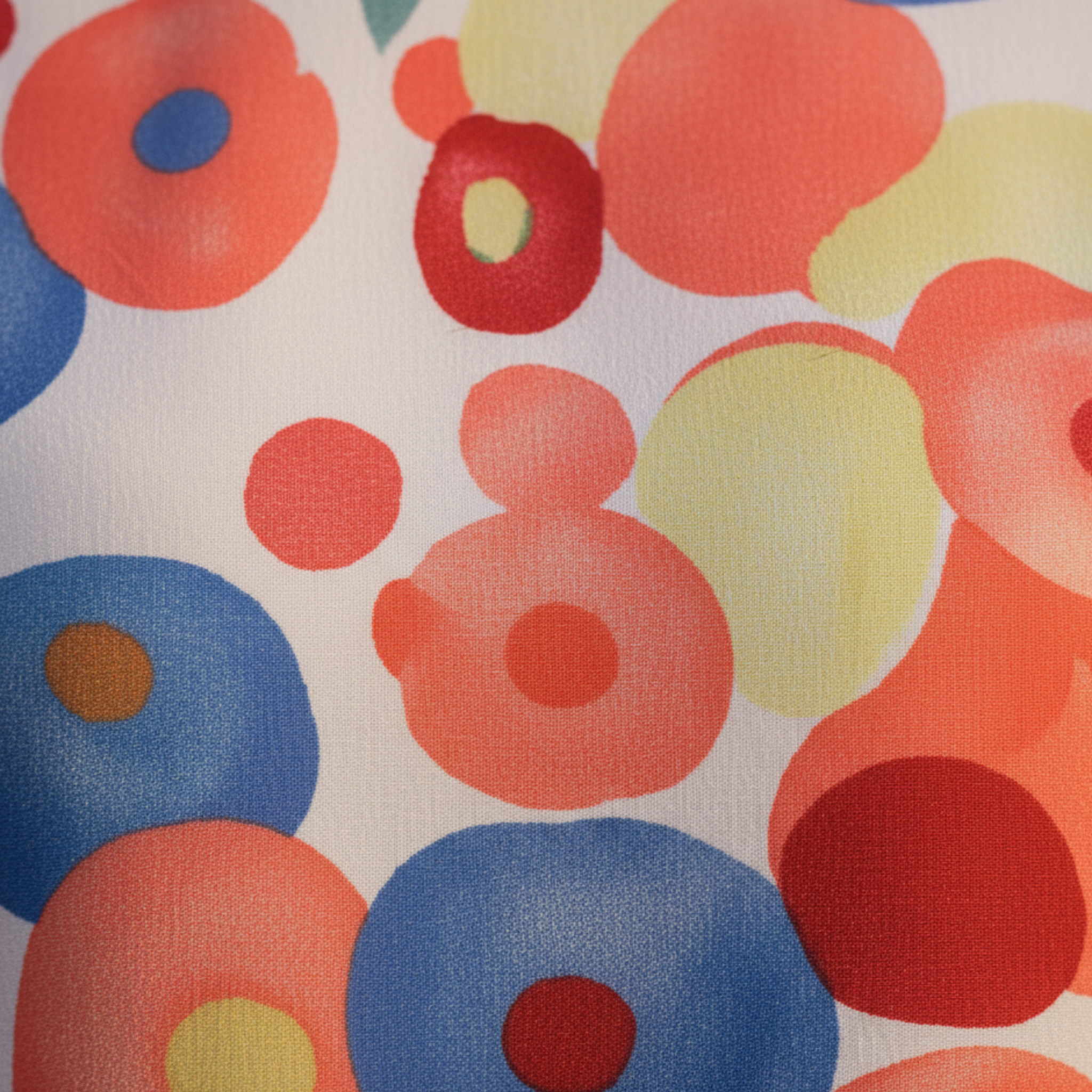 NolaKwin | Stylowa elegancka jesienna bluzka kwiatowa damska